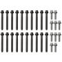 Ford Racing M-6345-SD73 7.3L Gas Main Bearing Cap Bolt Kit