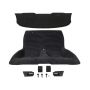 Ford Racing M-6346612-GT 2018-2020 Mustang Rear Seat Delete Kit