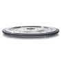 Ford Racing M-6375-N427 Manual Transmission Flywheel Billet Steel 184T 0 Oz-In.