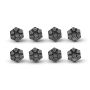 Ford Racing M-6379-M50A 5.0L Coyote/7.3L Gas Automatic Transmission Flexplate Bolts