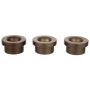 Ford Racing M-6500-R302HLC High Performance Hardened Steel Lifter Cup-Set of 16