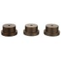 Ford Racing M-6500-R302HLC High Performance Hardened Steel Lifter Cup-Set of 16