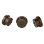 Ford Racing M-6500-R302HLC High Performance Hardened Steel Lifter Cup-Set of 16