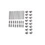 Ford Racing M-6501-SD73 7.3L Valvetrain Kit-Pushrods, Rockers, Lifters