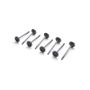 Ford Racing M-6505-M52 Exhaust Valve Lightweight 5.2L Coyote-Qty 8