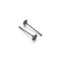 Ford Racing M-6505-M52 Exhaust Valve Lightweight 5.2L Coyote-Qty 8