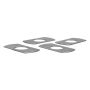 Ford Racing M-6529-A302 Valve Rocker Arm Pedestal Shim Kit