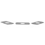 Ford Racing M-6529-A302 Valve Rocker Arm Pedestal Shim Kit