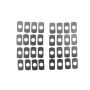Ford Racing M-6529-A302 Valve Rocker Arm Pedestal Shim Kit
