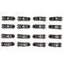 Ford Racing M-6529-MSVT Mustang SVT 5.4L Modular Rocker Arm Set