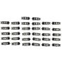Ford Racing M-6564-M52A 2020 5.2L Predator Roller Finger Follower Kit
