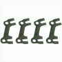 Ford Racing M-6566-SCJA SCJ Valve Push Rod Guide Plate-Fits One Cylinder Head