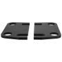 Ford Racing M-6566-Z304D Z304 Valve Push Rod Guide Plate-Fits Two Cylinder Heads
