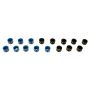 Ford Racing M-6571-A50 Valve Stem Seals Positive-Type, Guide-Mounted Seal