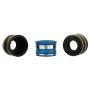 Ford Racing M-6571-A50 Valve Stem Seals Positive-Type, Guide-Mounted Seal