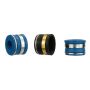 Ford Racing M-6571-A50 Valve Stem Seals Positive-Type, Guide-Mounted Seal