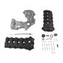 Ford Racing M-6580-M50 5.0L Coyote Timing/Front Cover And Cam Cover Kit