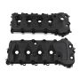 Ford Racing M-6580-M50 5.0L Coyote Timing/Front Cover And Cam Cover Kit