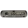 Ford Racing M-6582-A Black Satin Valve Covers