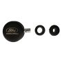 Ford Racing M-6582-A Black Satin Valve Covers