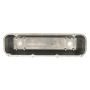 Ford Racing M-6582-C460 Polished Aluminum Valve Cover