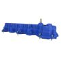 Ford Racing M-6582-FR3VBL Blue Ford Racing Coated 3-Valve Cam Covers