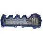 Ford Racing M-6582-FR3VBL Blue Ford Racing Coated 3-Valve Cam Covers