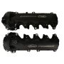 Ford Racing M-6582-FR3VBLK Black Ford Racing Coated 3-Valve Cam Covers