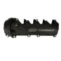 Ford Racing M-6582-FR3VBLK Black Ford Racing Coated 3-Valve Cam Covers