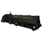Ford Racing M-6582-FR3VBLK Black Ford Racing Coated 3-Valve Cam Covers