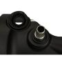 Ford Racing M-6582-FR3VBLK Black Ford Racing Coated 3-Valve Cam Covers
