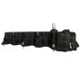 Ford Racing M-6582-FR3VBLK Black Ford Racing Coated 3-Valve Cam Covers