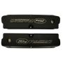 Ford Racing M-6582-LE302BK Black Satin Valve Covers
