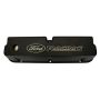 Ford Racing M-6582-LE302BK Black Satin Valve Covers