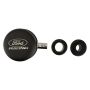 Ford Racing M-6582-LE302BK Black Satin Valve Covers