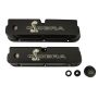 Ford Racing M-6582-LE302SBK Black Satin Valve Covers
