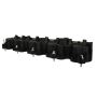Ford Racing M-6582-SD73 7.3L Gas Engine Valve Cover Kit