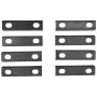 Ford Racing M-6588-A50 Rocker Channel Kit-8 Pack