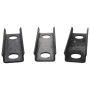 Ford Racing M-6588-A50 Rocker Channel Kit-8 Pack
