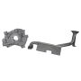 Ford Racing M-6600-D46 4.6L High Volume Oil Pump And Pickup Tube