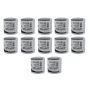 Ford Racing M-6731-FL820 Case of Ford Racing High Performance Oil Filters