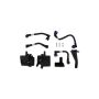 Ford Racing M-6766-35TA 2021-2023 F-150 3.5L EcoBoost Air/Oil Separator Kit