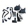 Ford Racing M-6766-35TA 2021-2023 F-150 3.5L EcoBoost Air/Oil Separator Kit