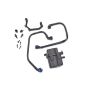 Ford Racing M-6766-A23 2.3L Mustang EcoBoost Oil-Air Separator LH