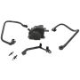 Ford Racing M-6766-A23 2.3L Mustang EcoBoost Oil-Air Separator LH