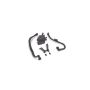 Ford Racing M-6766-A23S 2.3L Mustang EcoBoost Oil-Air Separator RH