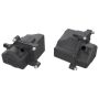 Ford Racing M-6766-A50D 2024-2025 Mustang 5.0L Air/Oil Separator Kit L & R