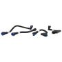 Ford Racing M-6766-A50D 2024-2025 Mustang 5.0L Air/Oil Separator Kit L & R