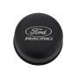 Ford Racing M-6766-FRNVBK Black Breather Cap With Ford Racing Logo