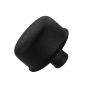 Ford Racing M-6766-FRNVBK Black Breather Cap With Ford Racing Logo
